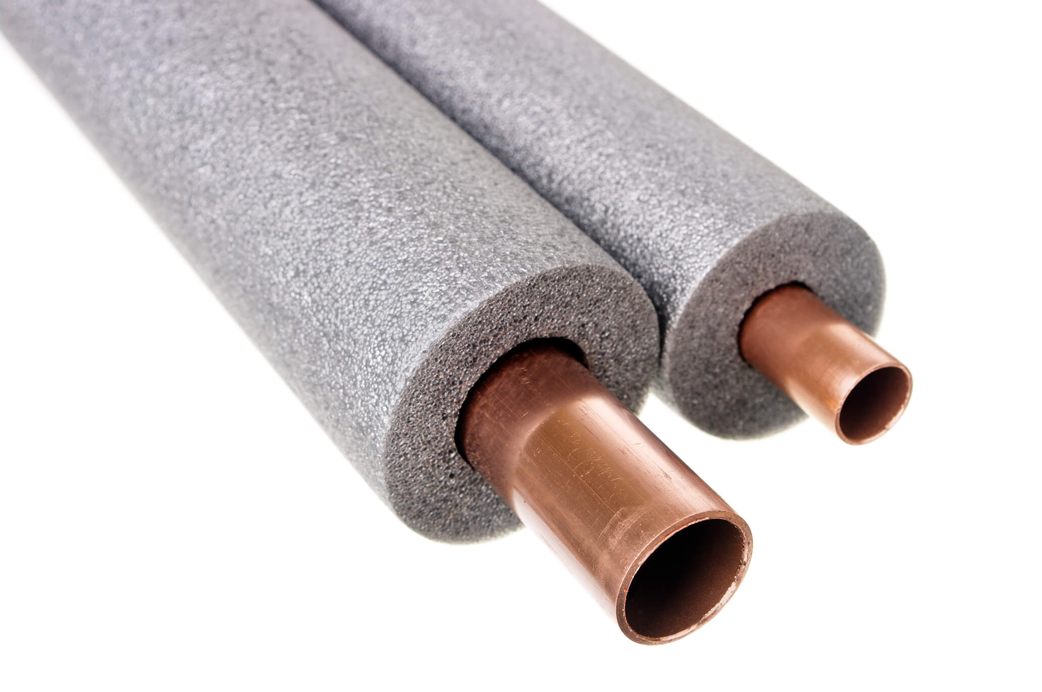 Hydral aluminium hydroxide foam insulation
