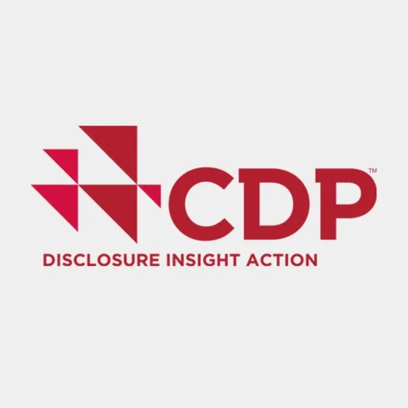 Huber Advanced Material CDP Logo von CDP